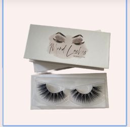 Luxury Mink Lashes