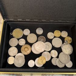 Random Coin Collection. 