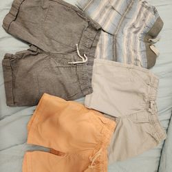 Boys T4 Shorts 