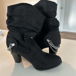 Ankle Boots 
