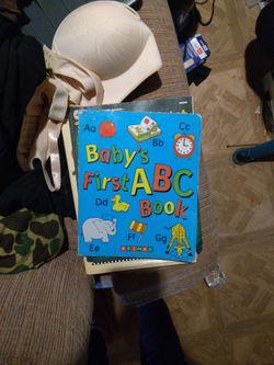 Baby's First ABC Book