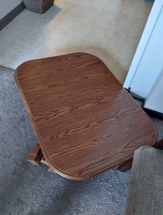 Kitchen Table Wood