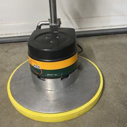 Floor Scrubber 