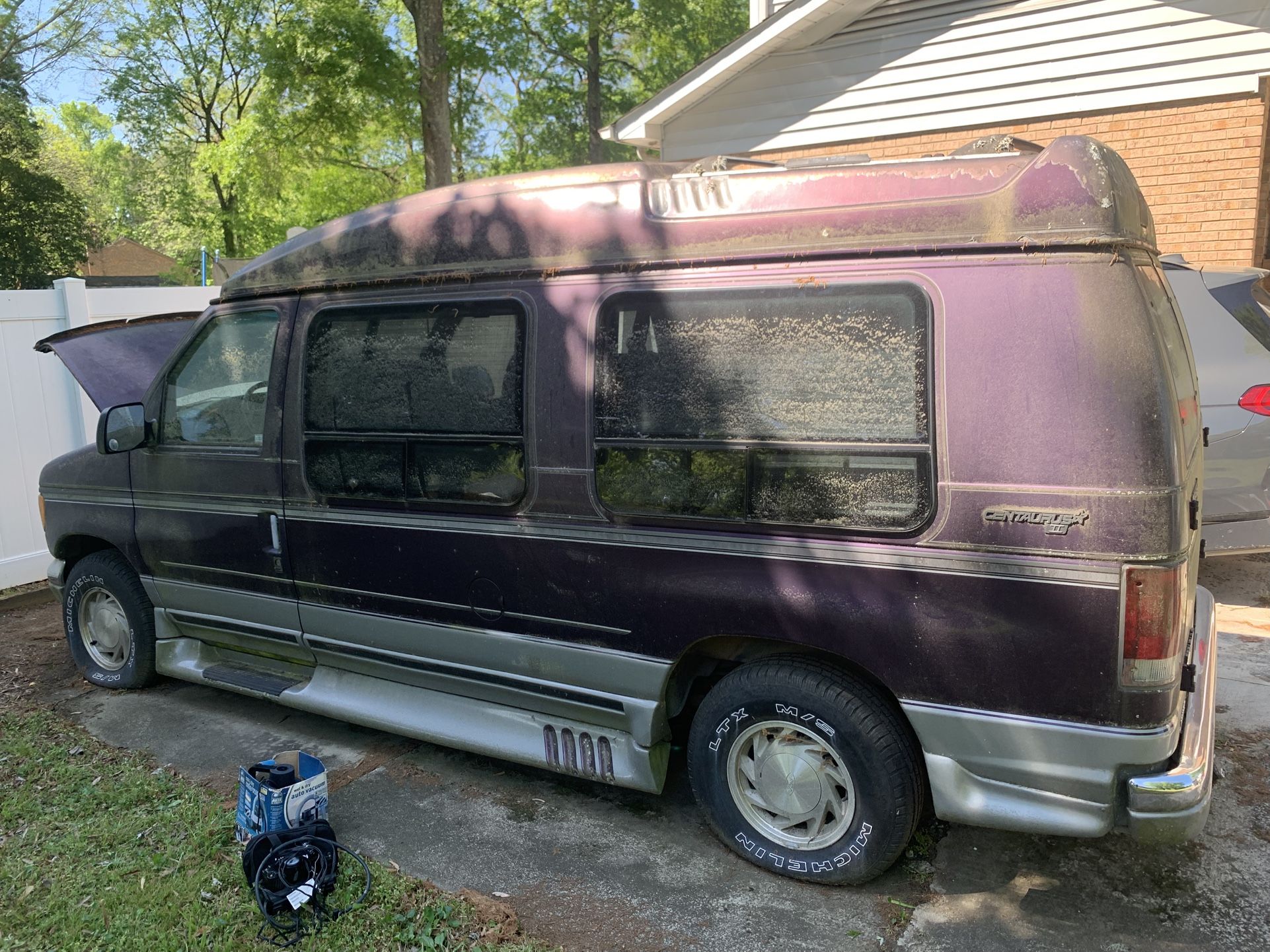 96 Conversion Van