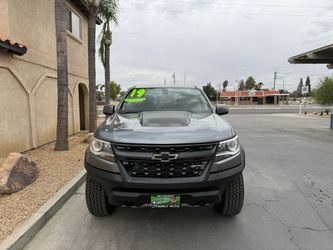 2019 Chevrolet Colorado Crew Cab