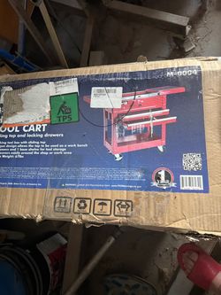 Tool cart