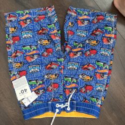 Boys Swim Trunks