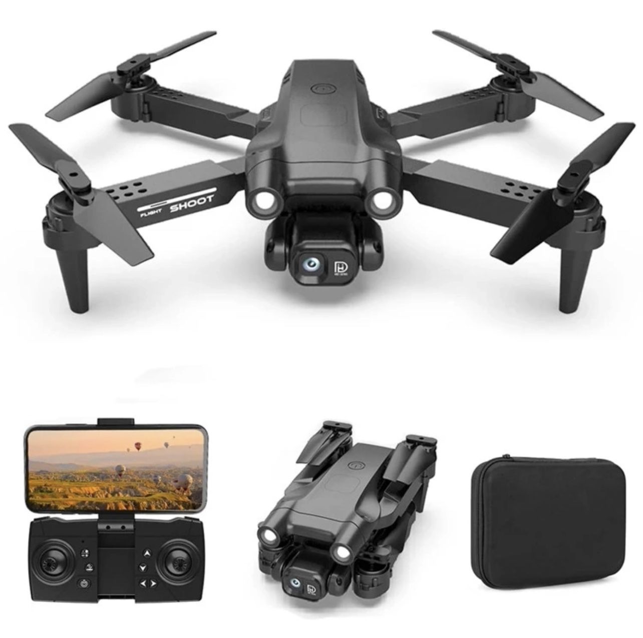 Professional Drone With Camera