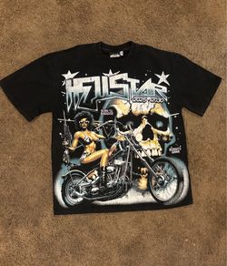 HELLSTAR TEE
