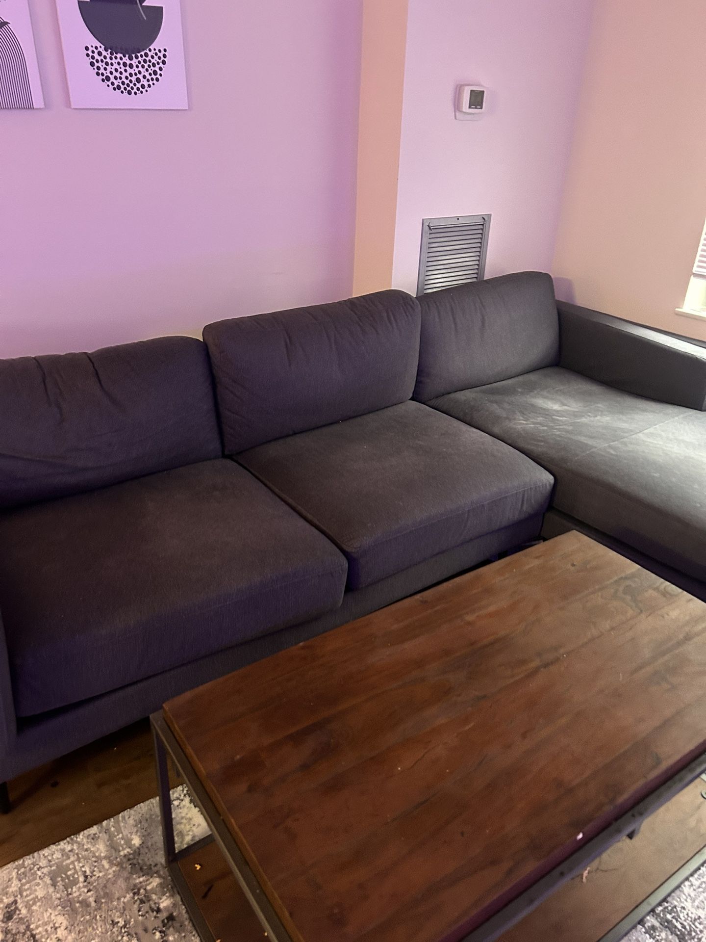 Sectional Couch