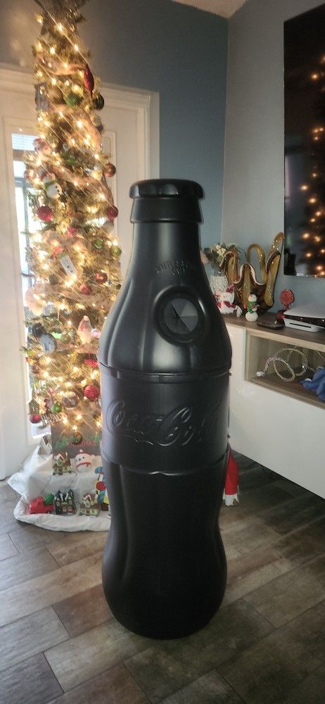 New Never Used Coca-Cola Recycled ♻️ Trash
