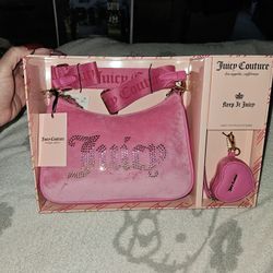 Juicy Couture Purse Gift Set