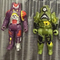 Vintage Toys 
