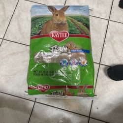 Kaytee Fiesta Rabbit Food 