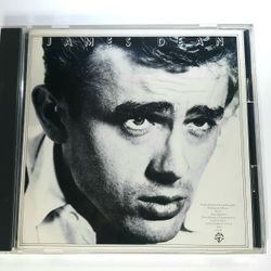 James Dean OST (CD) Import, Japan 1990 w/ obi