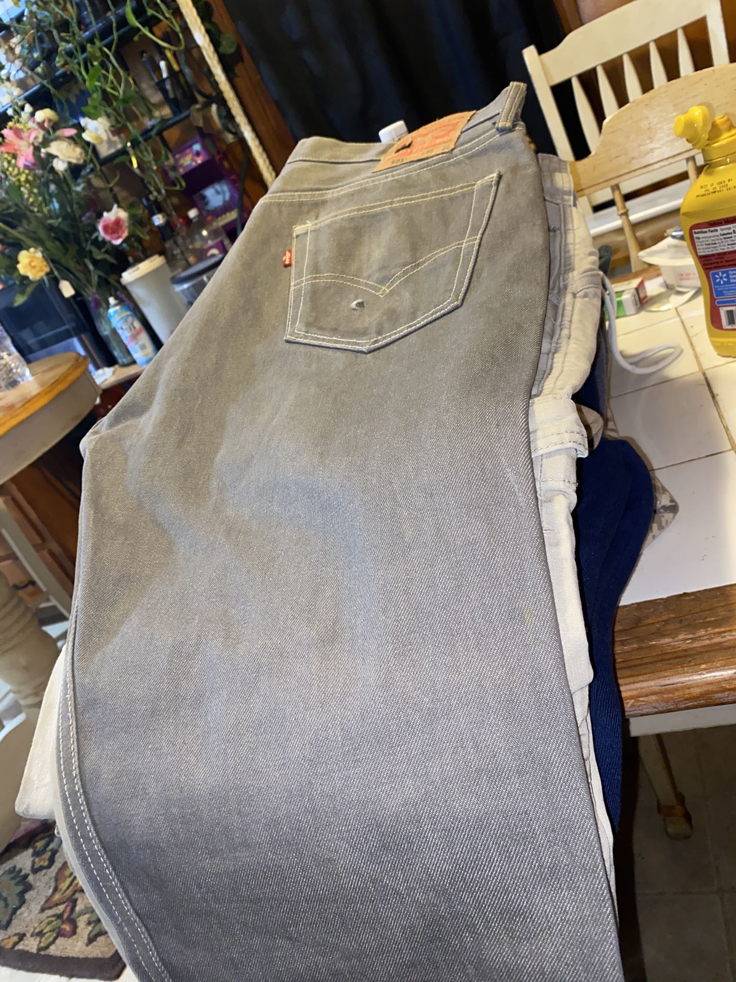 501 Levi jeans