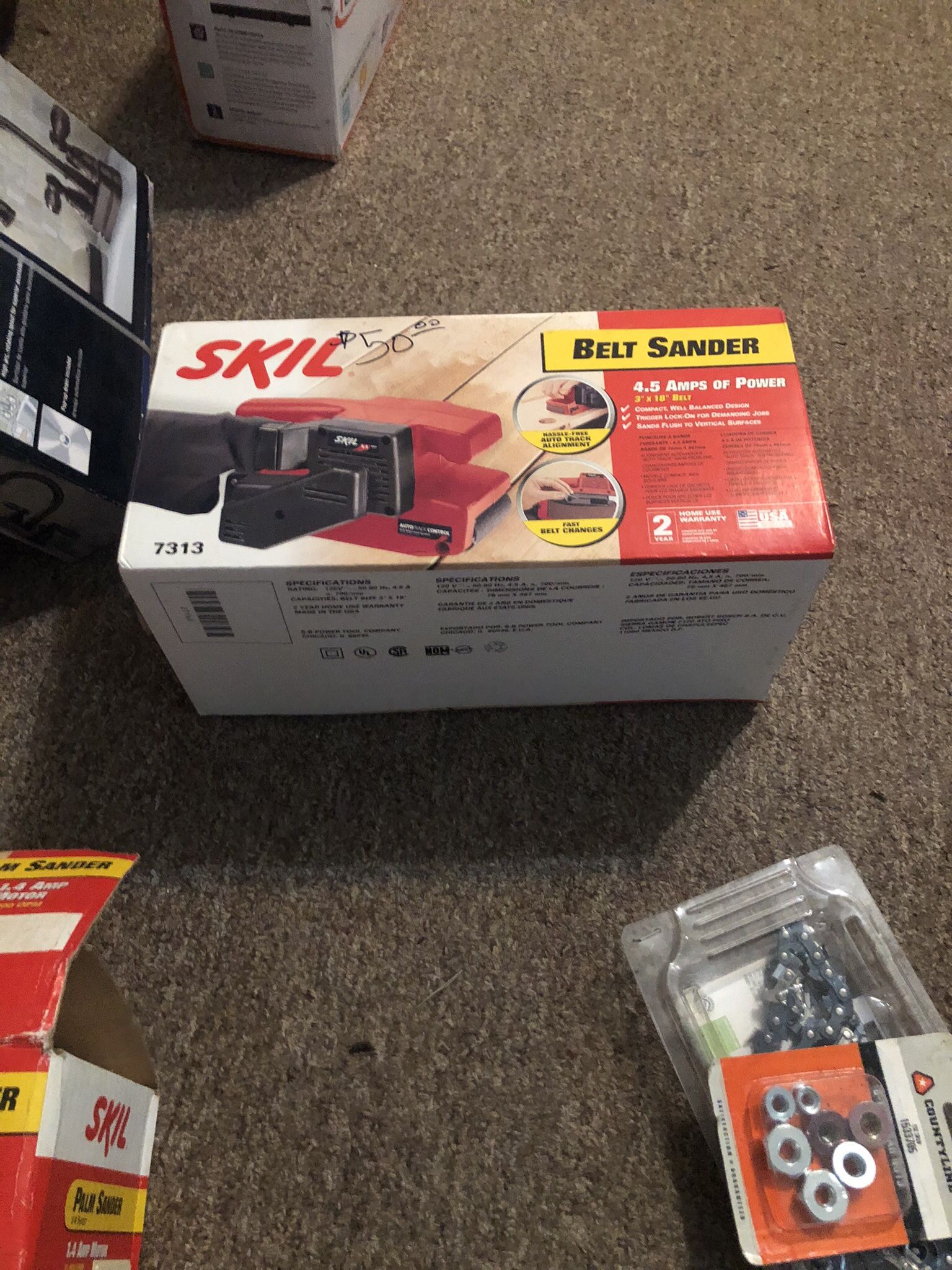 Skil Belt Sander