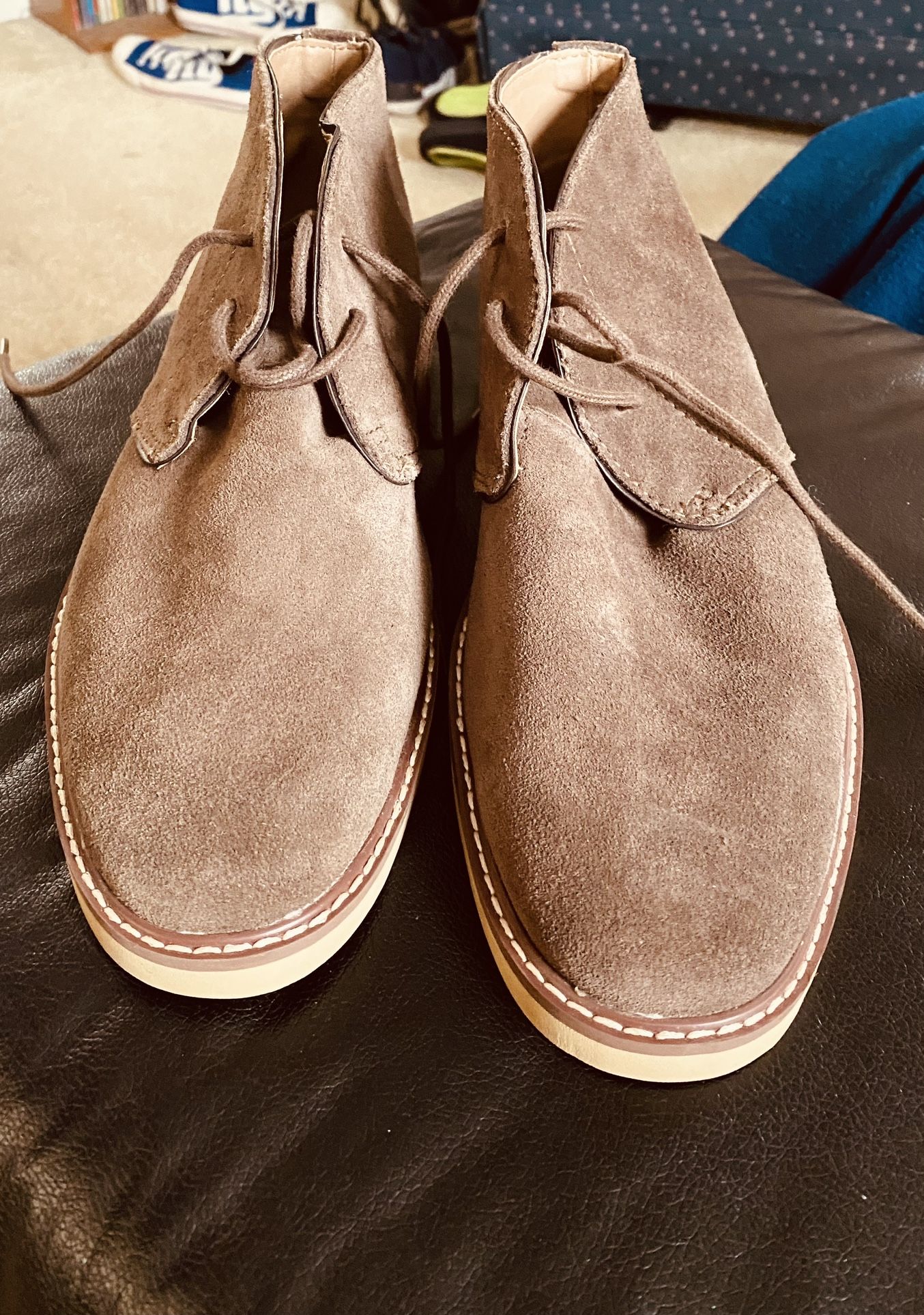 Banana Republic Desert Chukka Boot