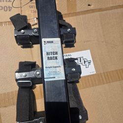 auto bike rack