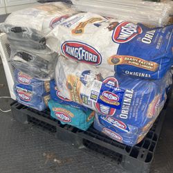 Charcoal  For The 4th