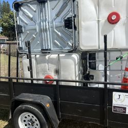 Water Tanks 300 Gallon’s 