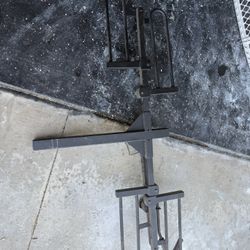 Bike Rack For Car. Full Metal 