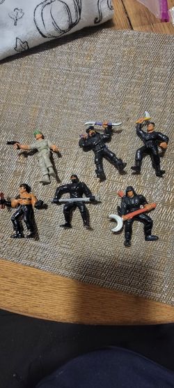 1986 M.I Toys