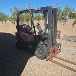 2007 Doosan G25p3 Forklift