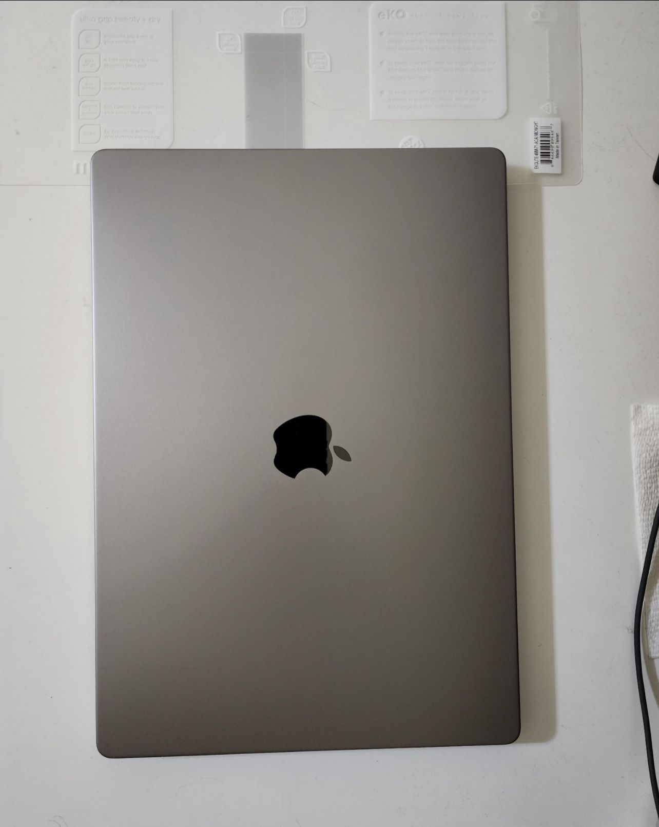16” MacBook Pro - M1 Max - 1TB - 2021