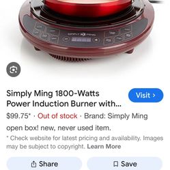 Top Warmer With Pan 