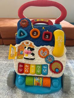 VTech Baby Walker