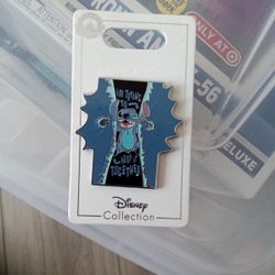 Disney Stitch Pin