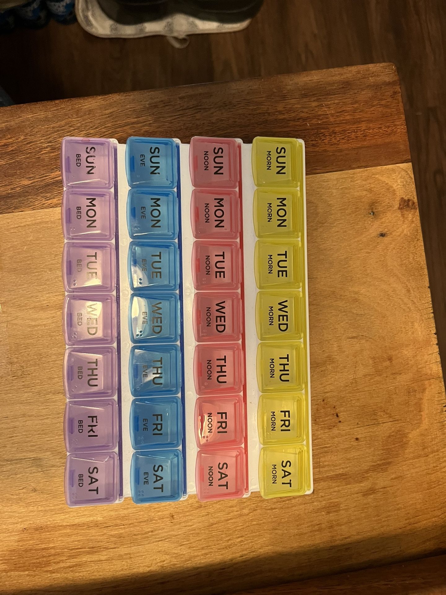 Medication Divider
