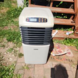 Portable 8k Btu Ac Unit