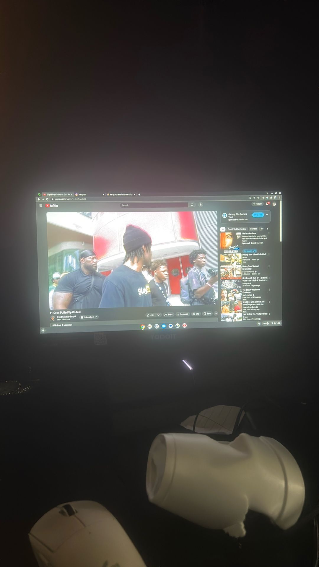 Portable Monitor