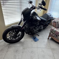 2020 FXLRS LOWRIDER S