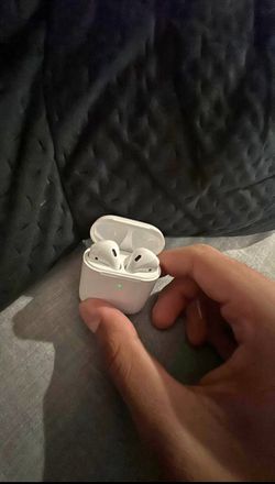 Air Pods 2nd