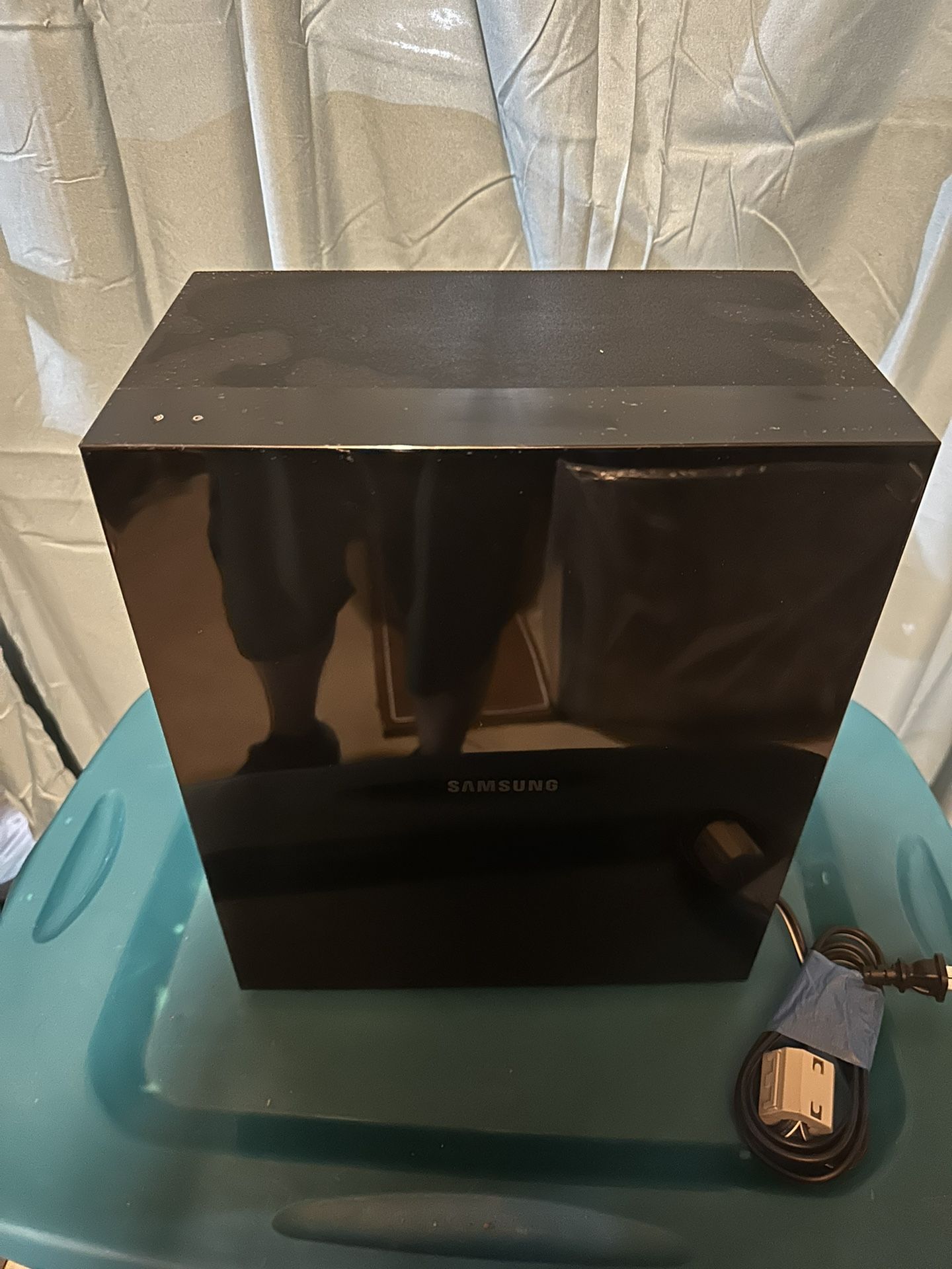 Samsung Bluetooth Subwoofer 🔊 Speaker