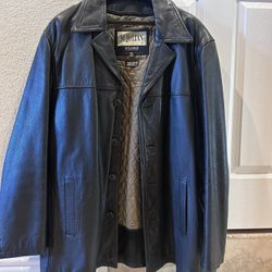 Wilson’s Men’s Leather Jacket
