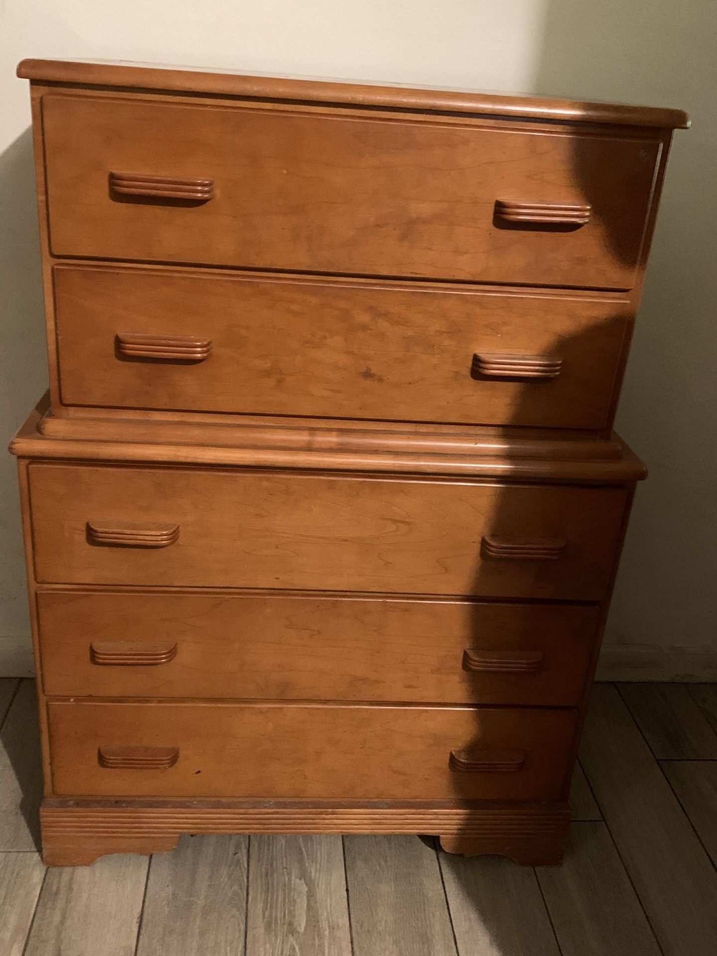 Antique Dresser