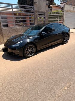 2021 Tesla Model 3 Long Range AWD