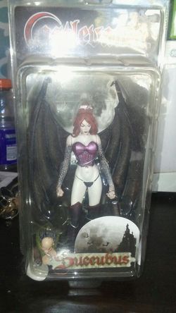 Castlevania- Succubus
