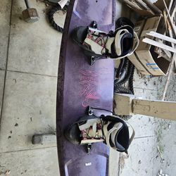 Hyperlite 136 wakeboard