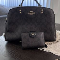Coach Purse/ Wallet
