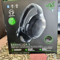  Razer Barracuda X Wireless Gaming Headset