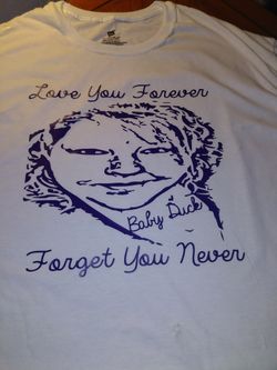 Memorial T-shirts