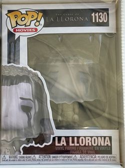 La llorona #1130 Funko Pop vinyl figure. New