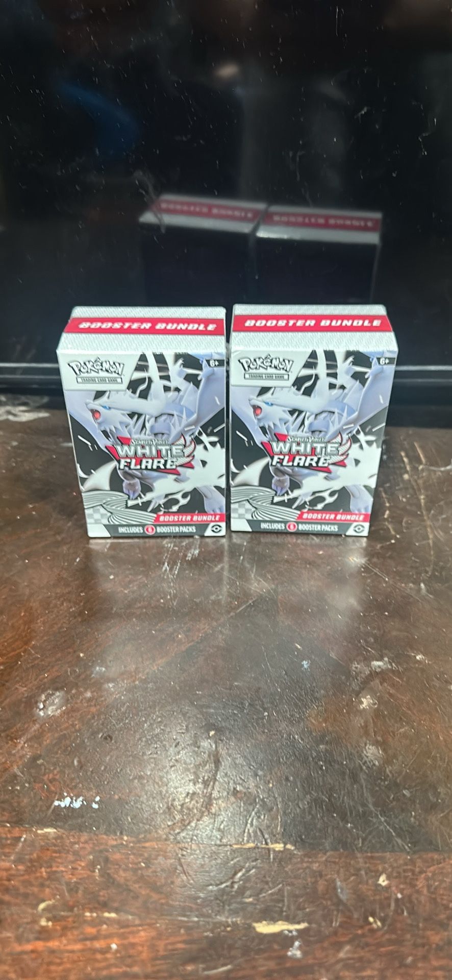 Pokemon White Flare