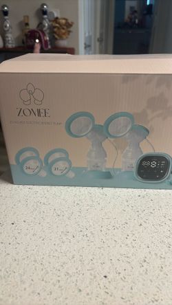Zomee Breast Pump 