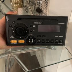 Pioneer DEH-8018 ZT Stereo Toyota Scion
